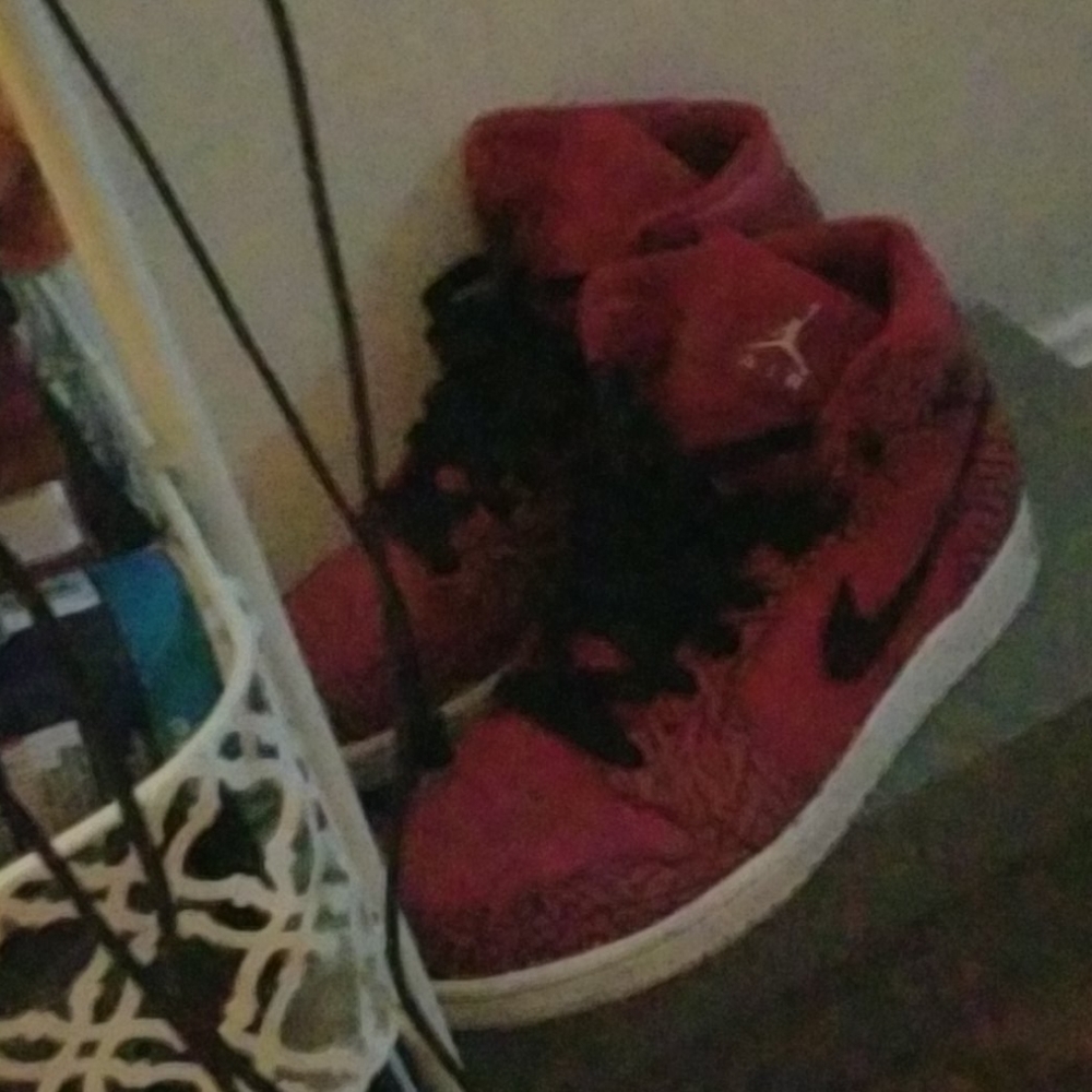 Aj1 custom